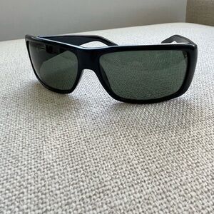 Gucci Black Sunglasses